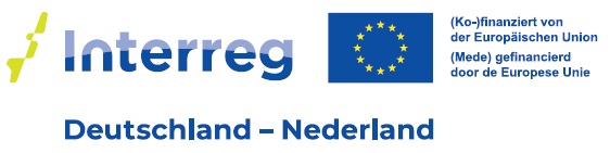 Logo Interreg Duitsland Nederland
