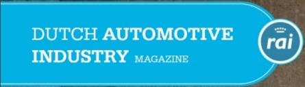 Dutch Automotive Industry Magazine